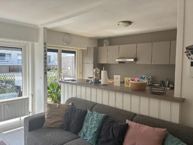 Groot appartement met twee slaapkamers in centrum Waregem