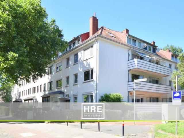 Gröpelingen | Super geschnittene 3 Zimmer Wohnung mit 2 Balkonen in zentraler Lage!