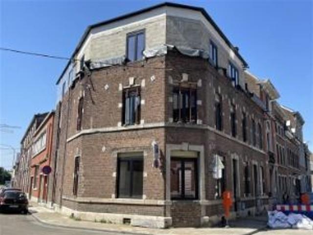 Gros oeuvre fermé 3 logements à Chênée