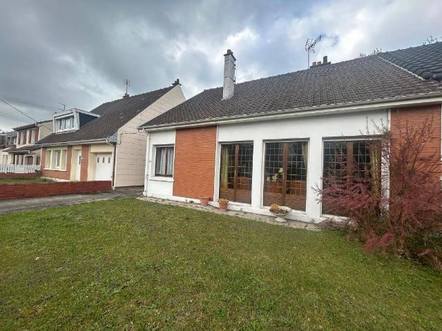 ? Gros potentiel, CALAIS Petit Courgain ! ?