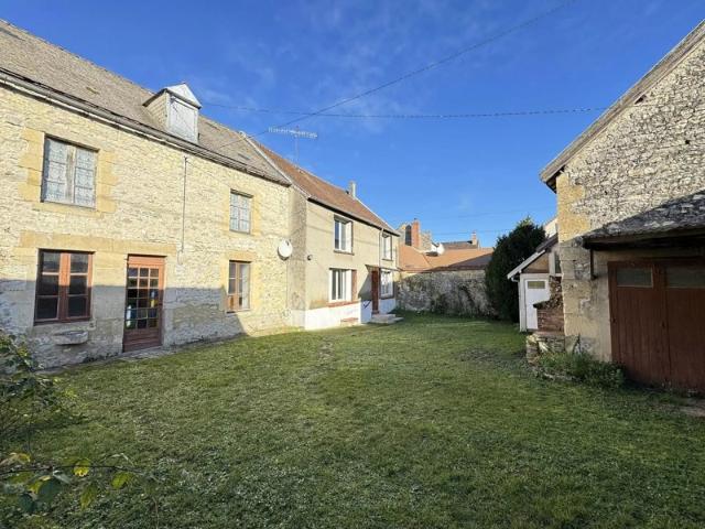 Gros potentiel: Maison à rénover