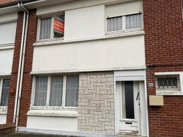 Gros potentiel pour cette maison des années 60