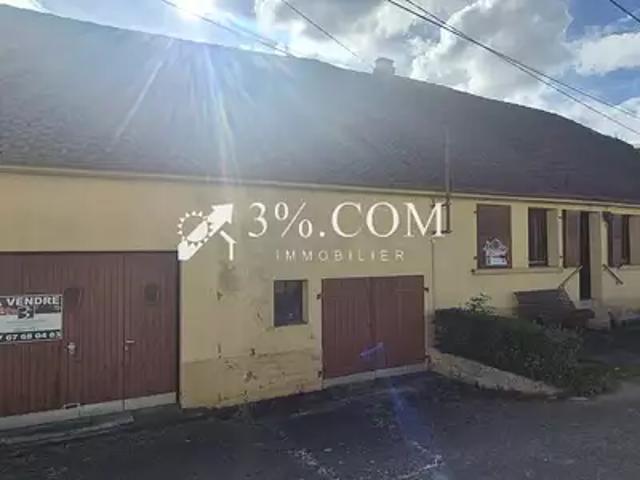 Gros Réderching 57410 Achat / Vente maison 5 pièces t5