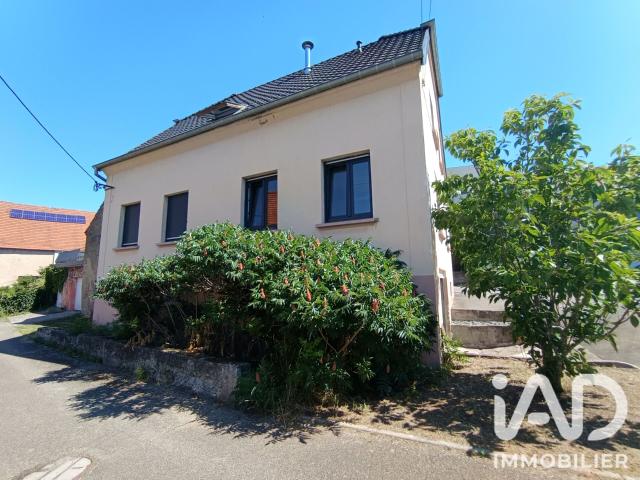 Gros Réderching Vente Immeuble 57
