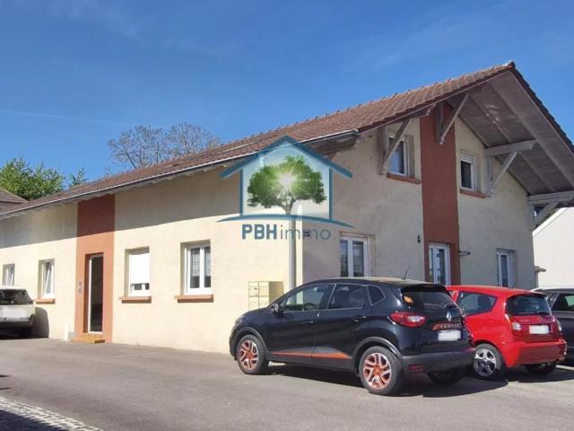 GROSBLIEDERSTROFF 57 Immeuble de rapport d'environ 280 m² 4 appartements sur 4,43 ares