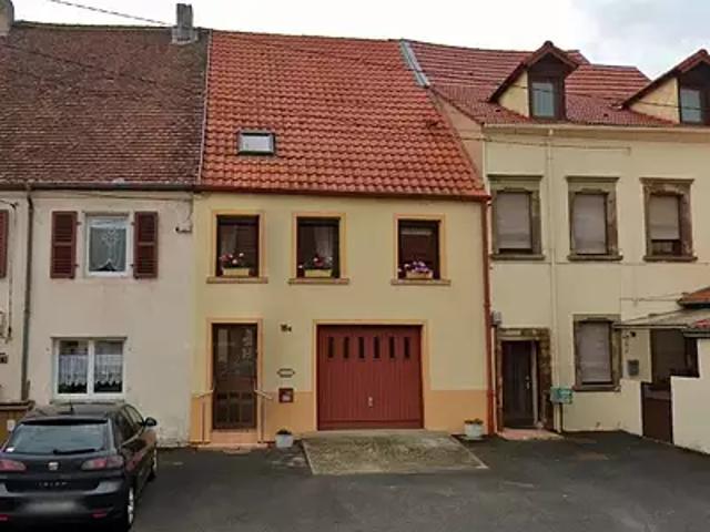 Grosbliederstroff 57520 Achat / Vente appartement 4 pièces t4