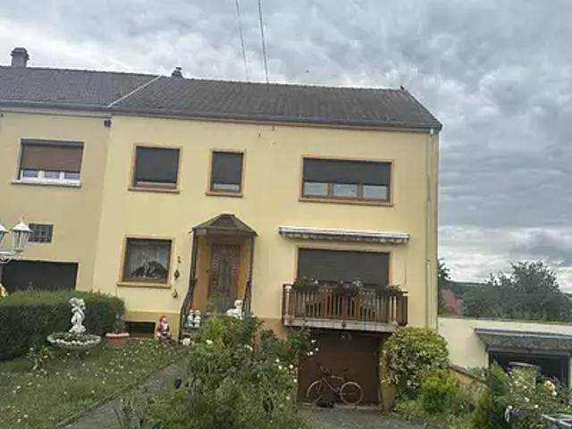 Grosbliederstroff 57520 Achat / Vente maison 10 pièces t10 jardin terrasse
