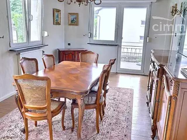 Grosbliederstroff 57520 Achat / Vente maison 8 pièces t8