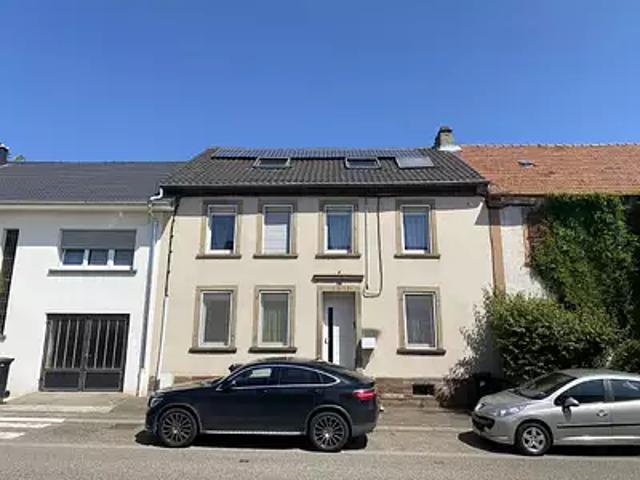 Grosbliederstroff 57520 Achat / Vente maison 9 pièces t9
