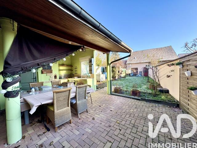 Grosbliederstroff Vente Maison 57