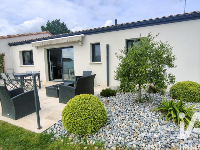 Grosbreuil Vente Maison 85