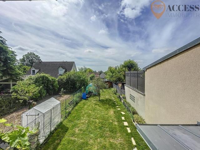 GROSLAY Maison de 132m2 dans secteur calme