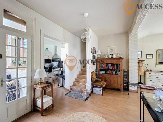 GROSLAY La maison du bonheur dans un secteur recherché !