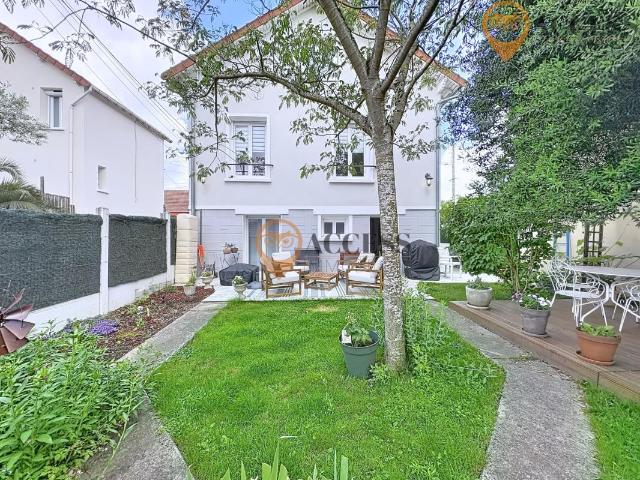 GROSLAY Une charmante maison familiale, dans le secteur id
