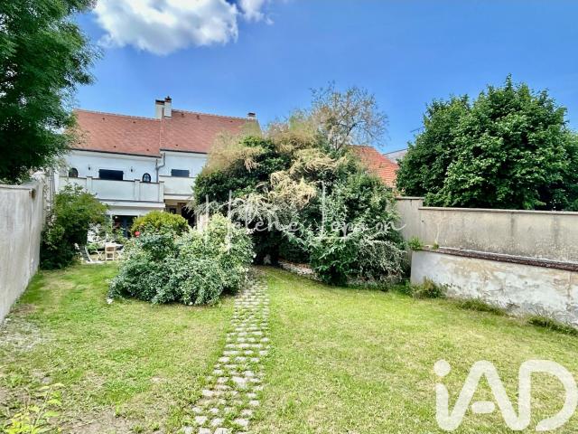 Groslay Vente Maison 95