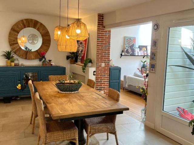 Groslay Vente Maison 95