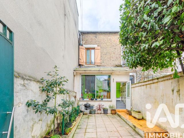 Groslay Vente Maison 95