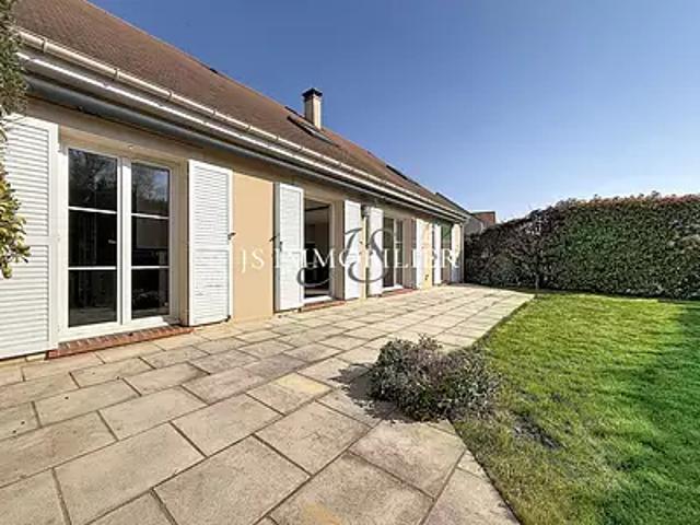 Groslay 95410 Achat / Vente maison 6 pièces t6 au dernier étage cave