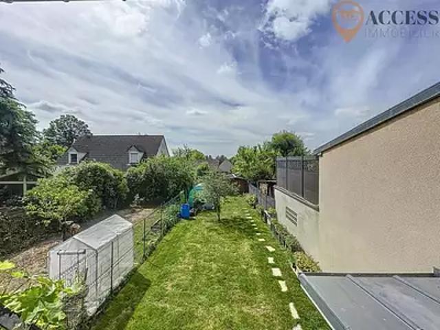 Groslay 95410 Achat / Vente maison 7 pièces t7