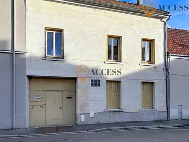 Groslay 95410 Achat / Vente maison 3 pièces t3
