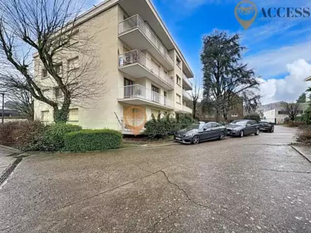 Groslay 95410 Achat / Vente appartement 1 pièce t1