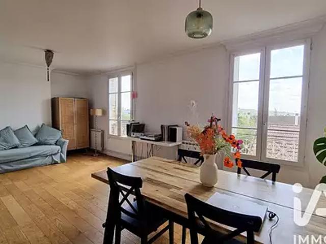 Groslay 95410 Achat / Vente appartement 3 pièces t3
