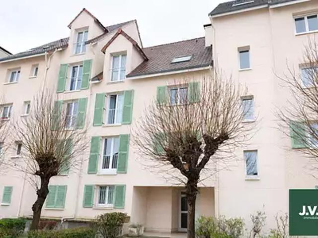 Groslay 95410 Achat / Vente appartement 4 pièces t4 cave