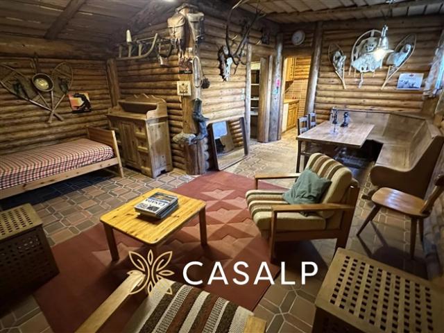 Groß. authentische und gemütliche Studiowohnung in Nendaz