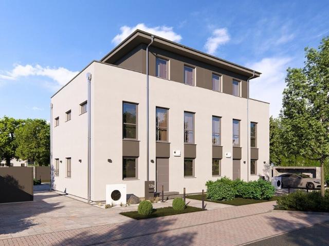 Groß denken. Groß wohnen. Groß leben