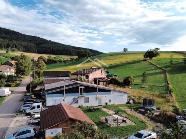 Gross denken EFH mit Werkstatt, viel Land und Potenzial