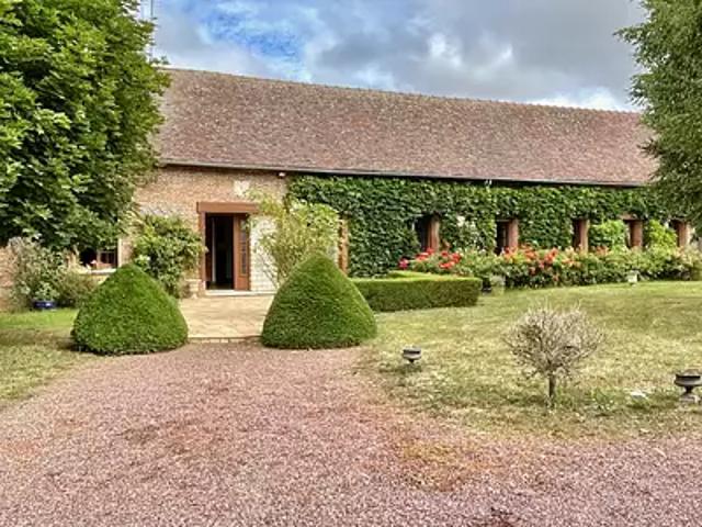 Grossoeuvre 27220 Achat / Vente maison 4 pièces t4