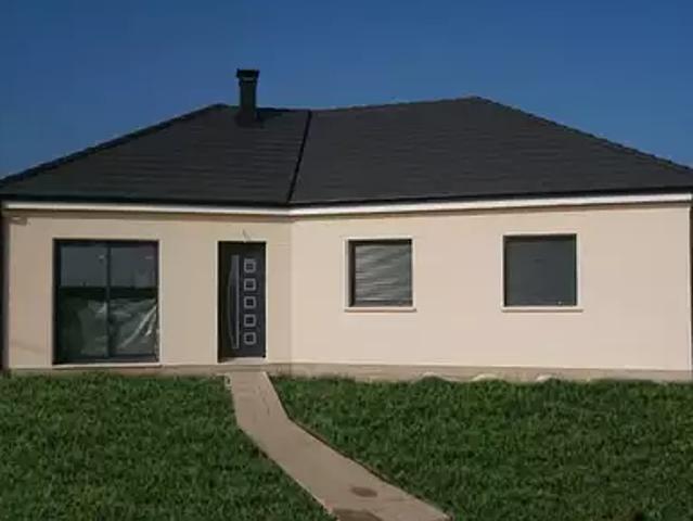 Grossoeuvre 27220 Programme neuf maison neuf à vendre 4 pièces