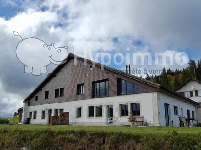 Großartige 4,5 Zimmer Wohnung in einer außergewöhnlichen Lage