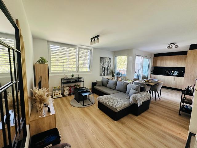 Großartige 2,5 Zimmer Wohnung in einer neuen Wohnung