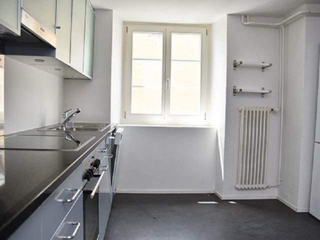 Grossartige Wohnung mit modernem Flair im Städtchen von Neunkirch