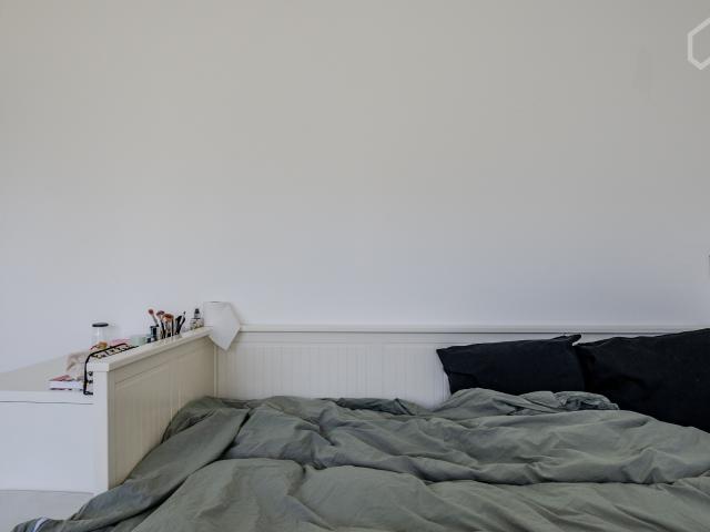 Großartige Dachgeschoss Maisonette mit riesiger Dachterrasse und Whirlpool