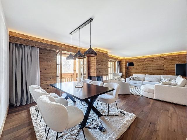 Wunderschönes 5.5 Zimmer Appartement im Herzen des Golfs