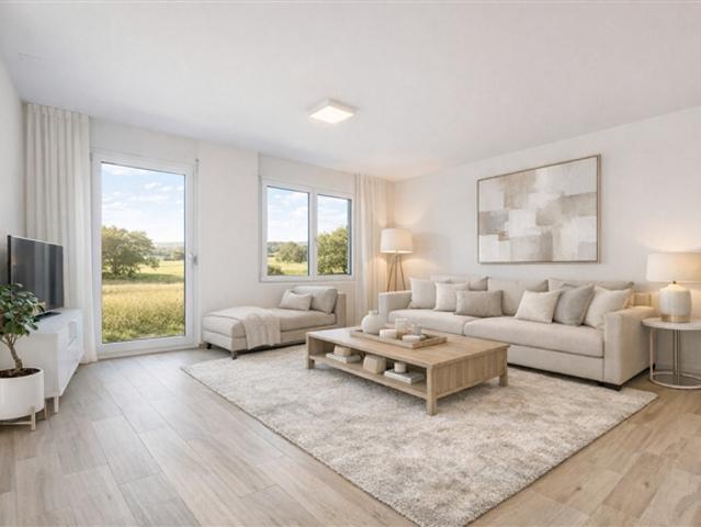 Großartige neue 3,5 Zimmer Wohnung – A3 und B5