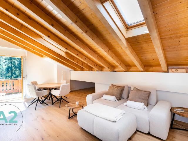 Großartiges 3,5 Zimmer Neu in der Nähe des Golfsports