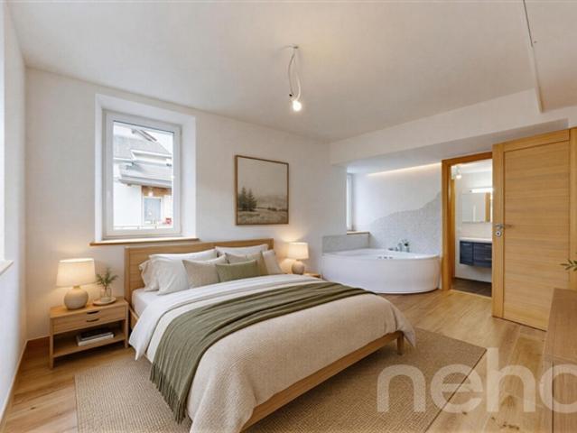 Großartiges freistehendes Haus mit Charme renoviert Muraz / Sierre