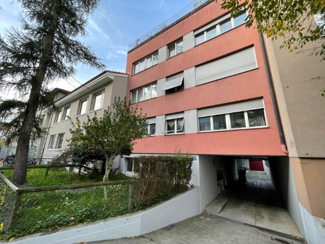 Grossbasel MFH Appenzellerstrasse