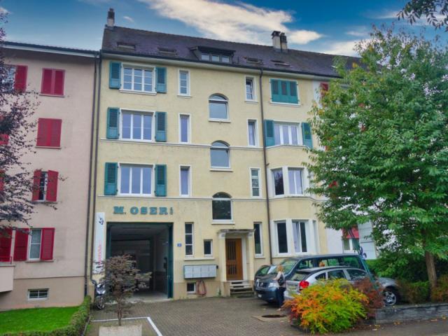 Grossbasel MFH Birsstrassse