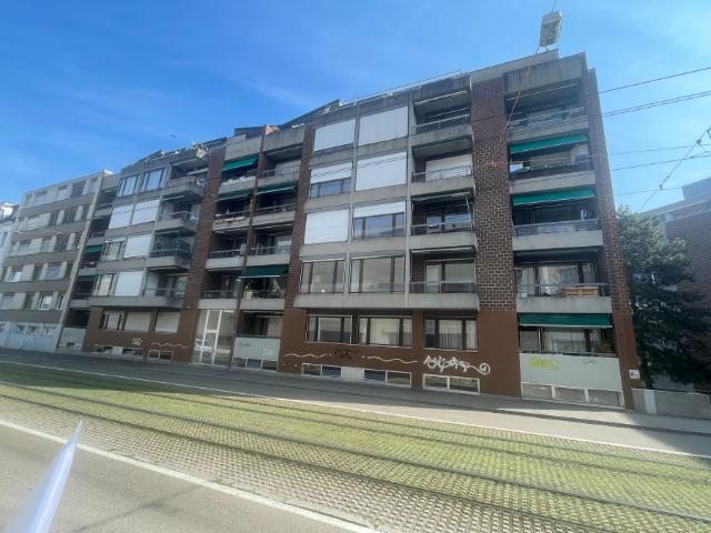 Grossbasel MFH Entenweidstrasse 74