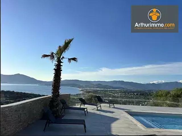 Grosseto Prugna 20166 Achat / Vente appartement 3 pièces t3