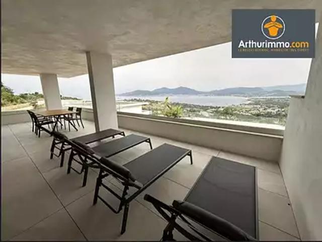 Grosseto Prugna 20166 Achat / Vente appartement 3 pièces t3