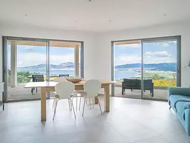 Grosseto Prugna 20166 Achat / Vente appartement 3 pièces t3 terrasse