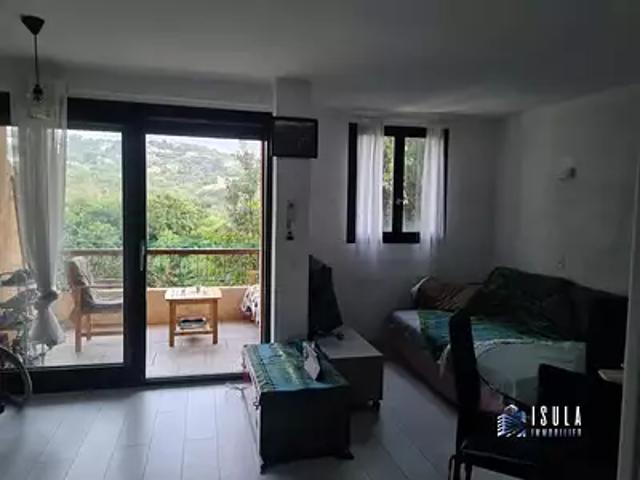 Grosseto Prugna 20166 Achat / Vente appartement 2 pièces t2