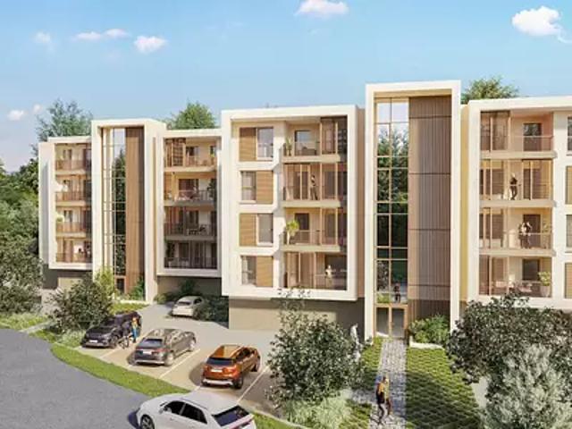 Grosseto Prugna 20166 Achat / Vente appartement 2 pièces t2 terrasse