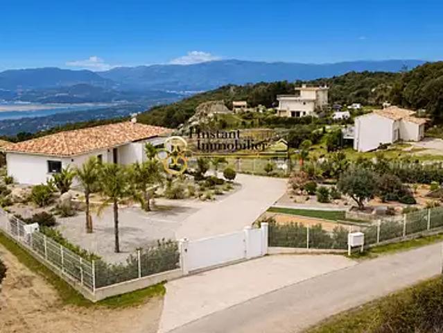 Grosseto Prugna 20166 Achat / Vente maison 6 pièces t6 terrasse