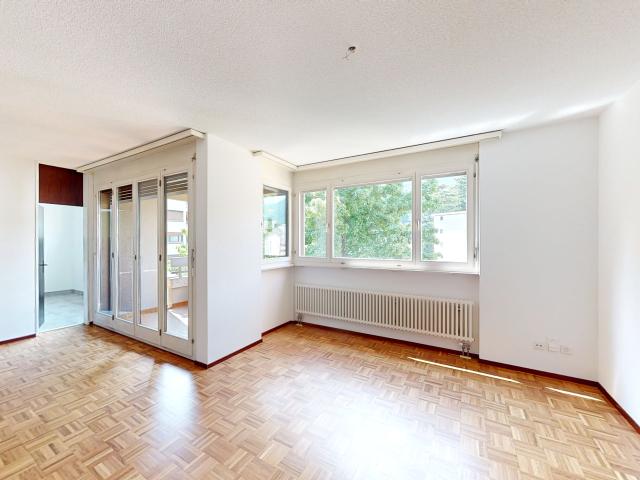 Grosse 3.5 Zimmer in Giubiasco